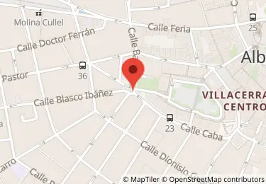 Vivienda en Calle Feria 133 Albacete