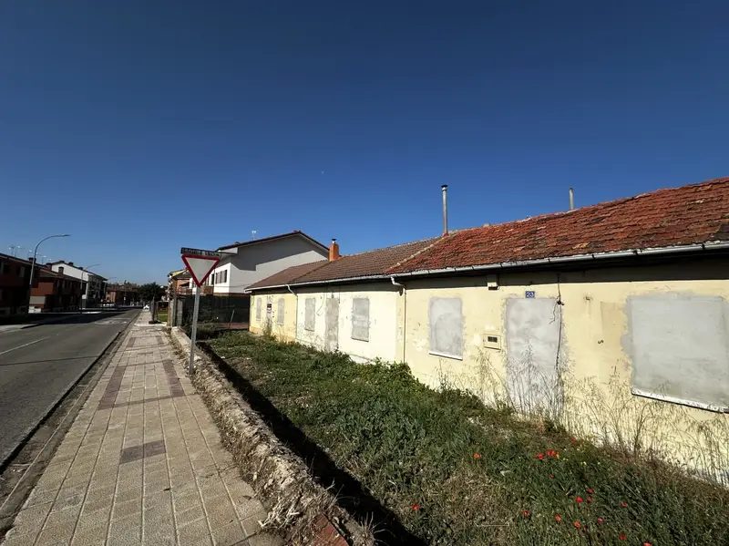Solar/Parcela en venta en Aguilar de Campoo, Palencia