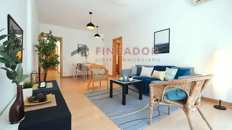Piso en venta Eixample Barcelona 110m2 3 dormitorios