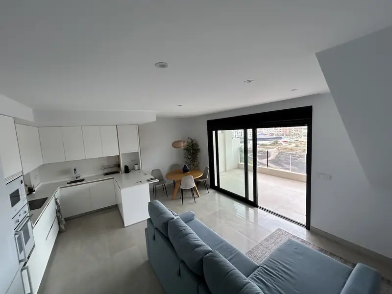Piso de 2 Dormitorios en venta Santa Pola, España