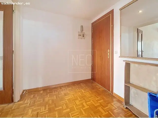 Piso 104m2 4 dormitorios 2 baños Alcalá de Henares
