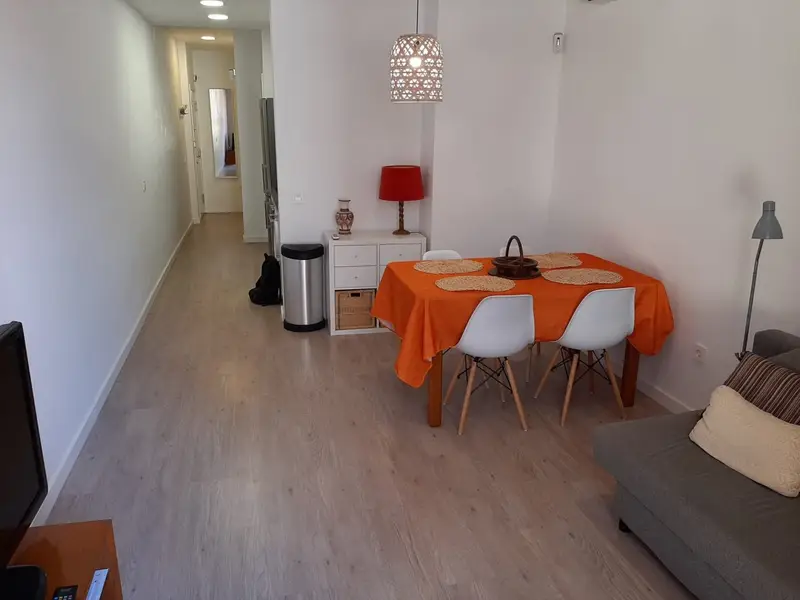 Venta Piso Reformado Sant Antoni Barcelona