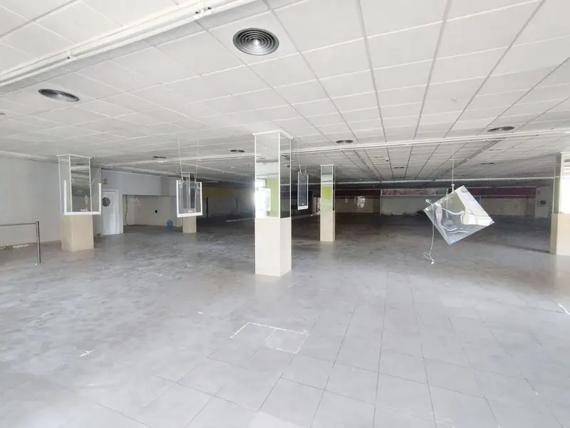 Local Comercial en alquiler en El Vergel / Verger, Alicante