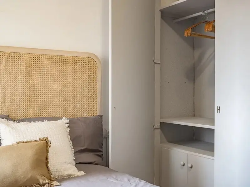 Apartamento en Rambla del Poblenou 1 Dormitorio 1 Baño
