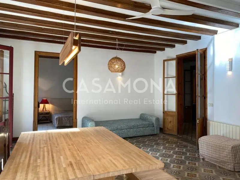 Apartamento 3 Dormitorios El Born Alquiler Mensual