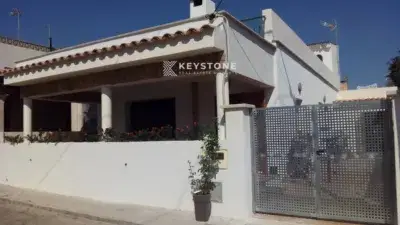 Chalet en Campos cerca del mar con 3 dormitorios