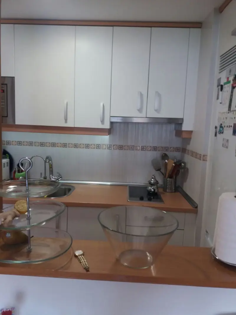 Piso Amueblado en Venta: Con Electrodomesticos, Garaje y Trastero