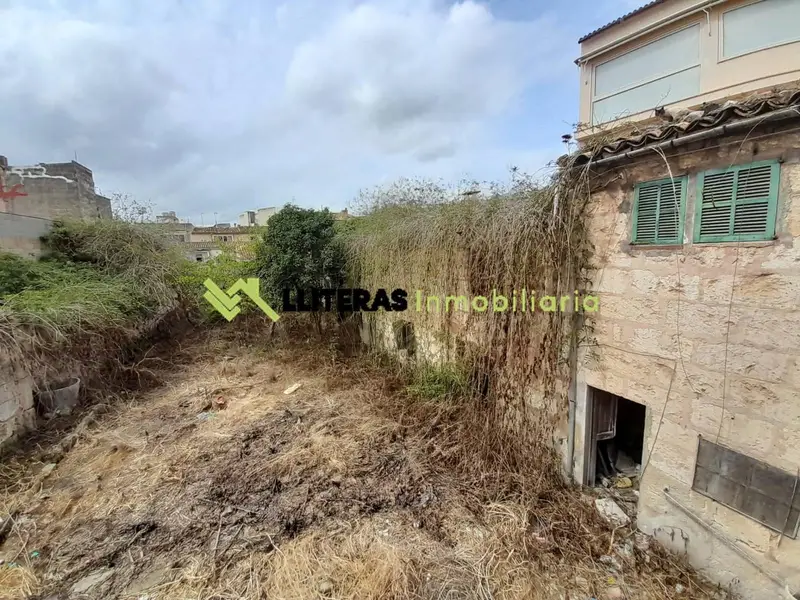 Casa señorial en venta en Inca Mallorca