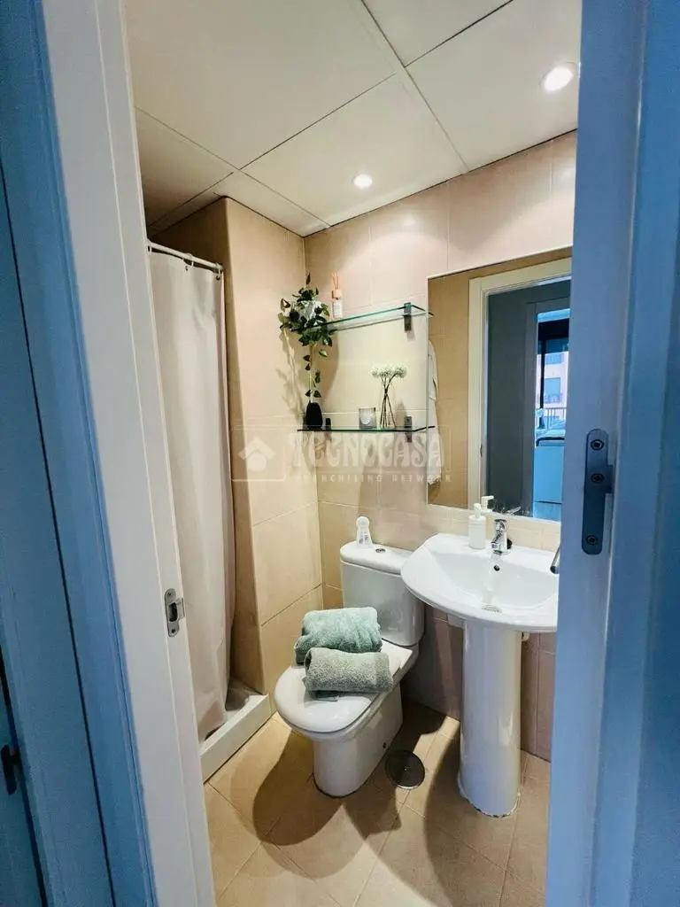 Apartamento Turistico en Rejas con Piscina y Garaje