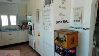 Casa Rustica en Torreblanca con Piscina y Jardin Grande