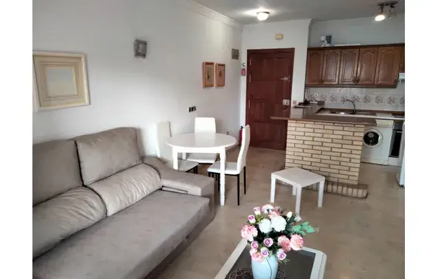 Apartamento en Alquiler Fuengirola Los Boliches Playa