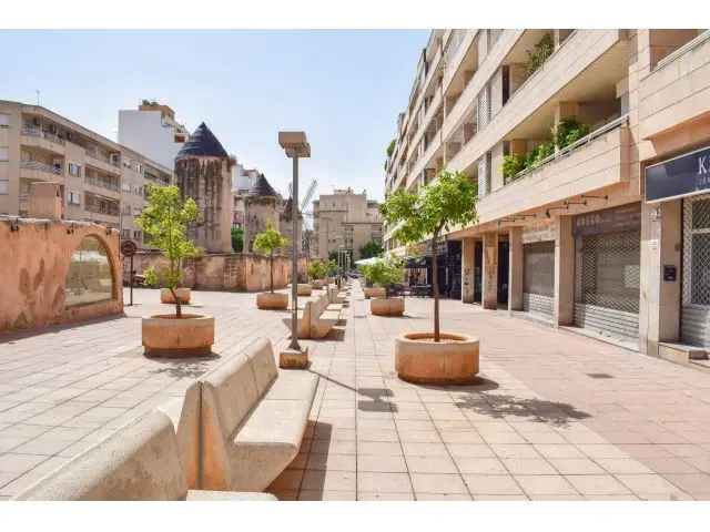Aparcamiento en Alquiler Santa Catalina Palma Centro