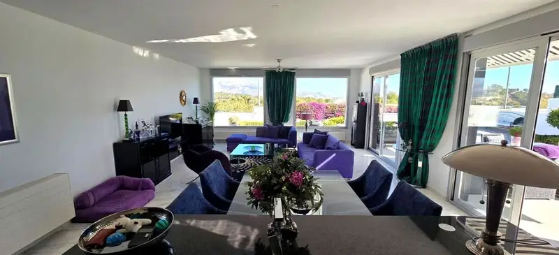 Chalet de Lujo en Polop Alicante con Vistas Panorámicas