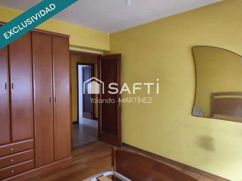 Venta de piso en San Lazaro (Santiago de Compostela)