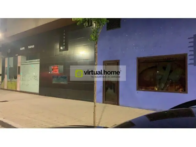 Cafeteria en Albacete zona Imaginalia 140m2 2 banos