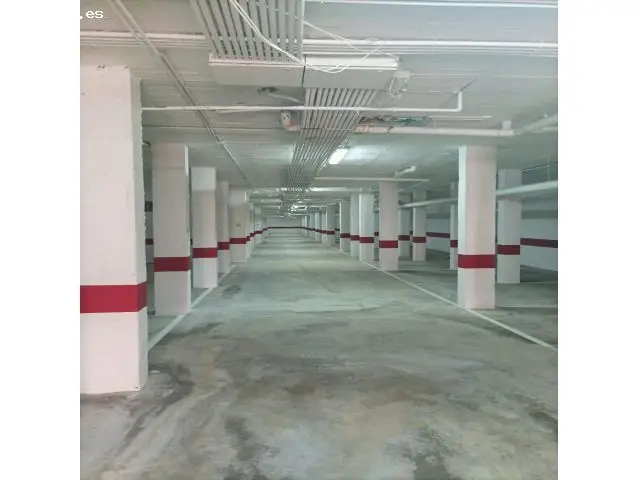 Plazas de Aparcamiento Cubiertas en Molino Blanco Orihuela Costa