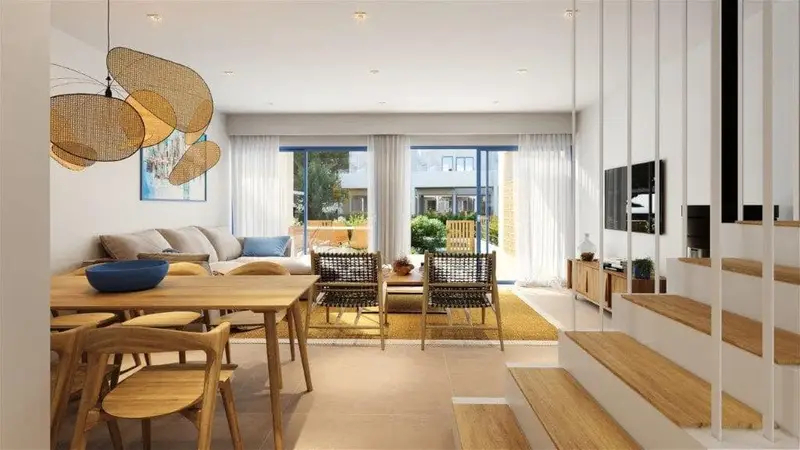 Chalets en Venta Puerto Alcudia Mallorca