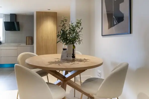 Apartamento en Madrid, Nueva España