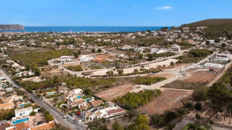 Parcela Rustica en Venta Jávea 1030m² Lomas Del Rey