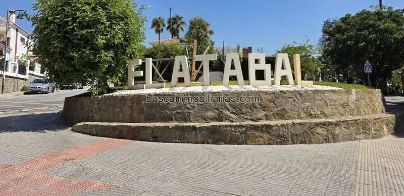Parcela 700m2 en Málaga - Urbanización El Atabal