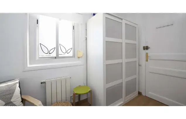 Alquiler Habitacion 115m2 Barcelona Estancia Media Larga