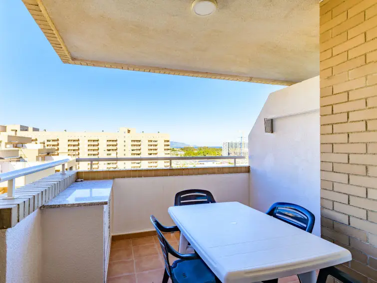 Apartamento 2 Dormitorios Oropesa del Mar Vista al Mar Piscina Parking
