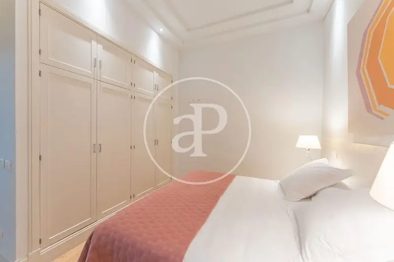 Apartamento Chueca Madrid Amueblado y Equipado