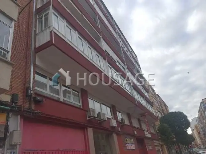 Piso en venta Valladolid 70m2 3 dormitorios 1 baño