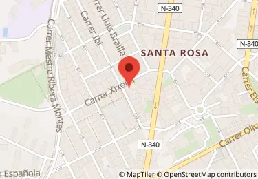Subasta de Vivienda en carrer ibi, 14, Alcoy