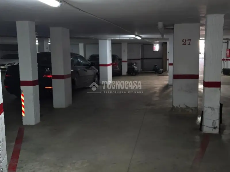 Box/plaza de garaje en venta en Colonias - Barriada Del Carmen