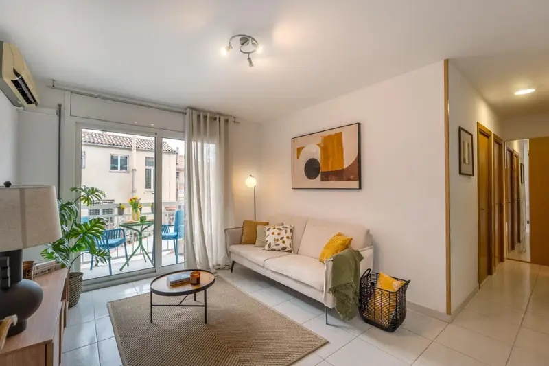 Venta Piso Soleado Centre Poble Igualada