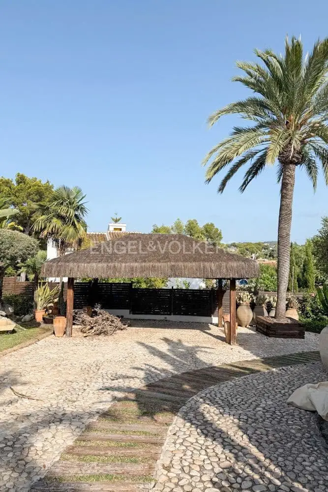 Chalet en alquiler en Javea / Xàbia, Alicante