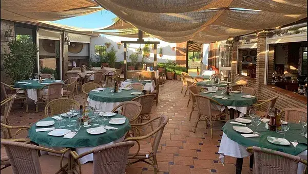 Restaurante con encanto en venta Nueva Milla de Oro