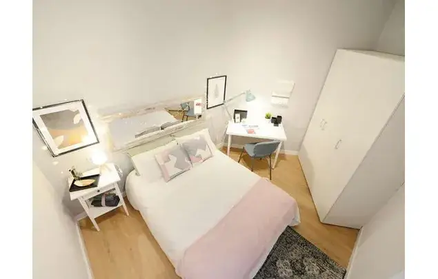 Alquiler de Habitaciones en Bilbao - Piso Amueblado