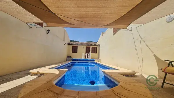 Villa en Chinorlet 4 dormitorios 2 baños Reformada parcialmente