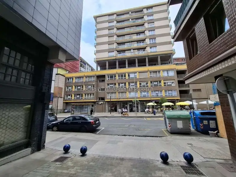 Oficina en venta en Portugalete junto al Puente Colgante