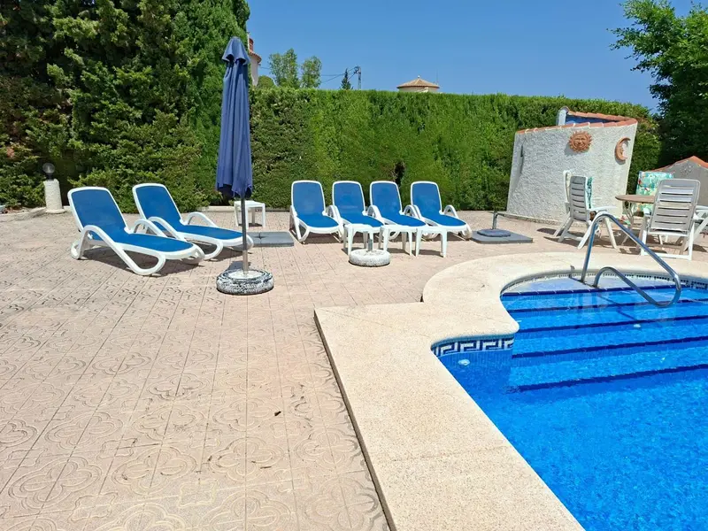Chalet en venta en Calpe / Calp, Alicante