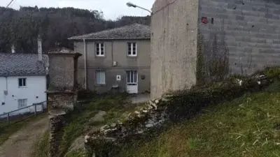 Chalet en Venta San Vicente Mondoñedo Finca Piedra Horreo