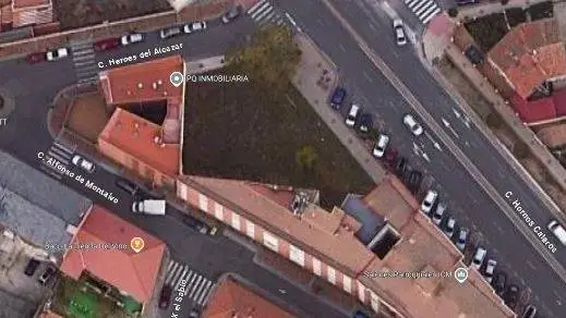 Venta Solar en Estacion, Avila - Ref: 07114