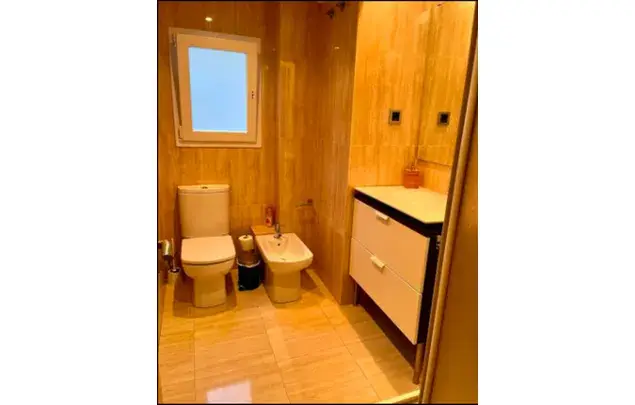 Alquiler Apartamento 4 Dormitorios 120m2 L Hospitalet Barcelona