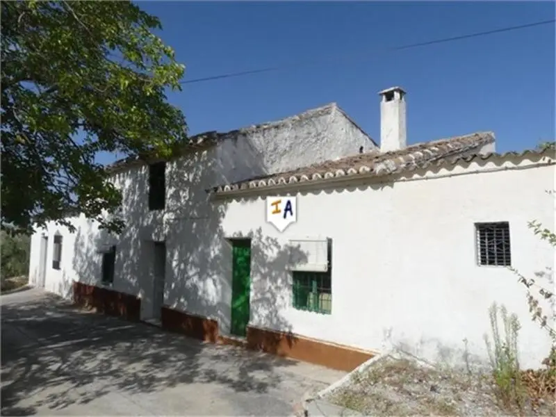 Casa Campana 4 Dormitorios Sabariego Jaen