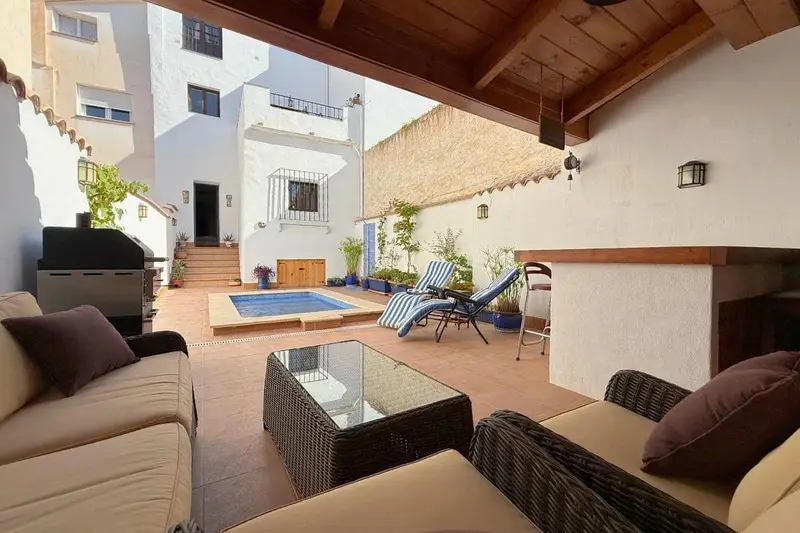 Chalet 7 Dormitorios 3 Baños Piscina Privada Alhama Granada