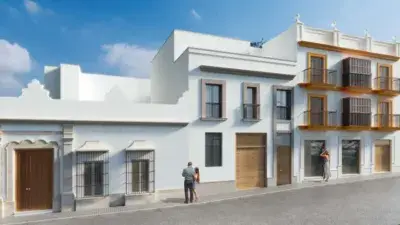 Piso en venta en Calle del Cielos, 16