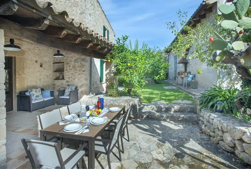 Casa Villa 3 Dormitorios Mallorca Alquiler