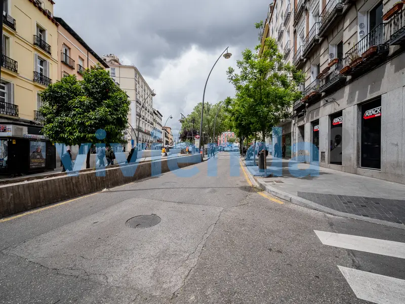 Piso en venta en Embajadores Madrid Centro