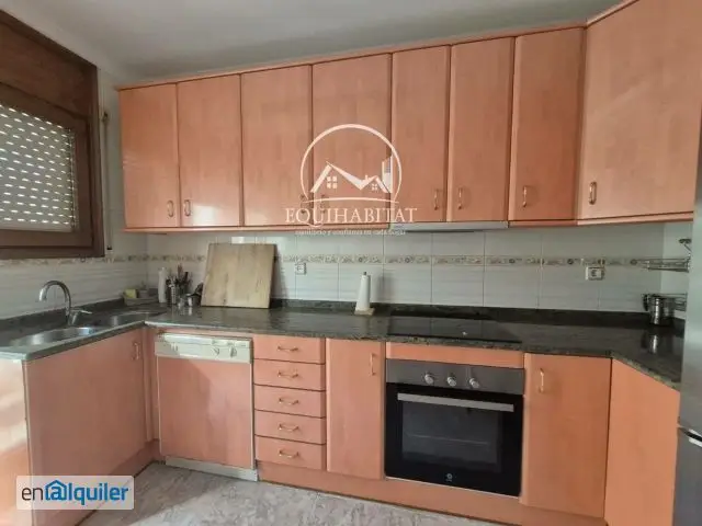 Alquiler Piso Terraza Seca Sant Pere 2 habitaciones