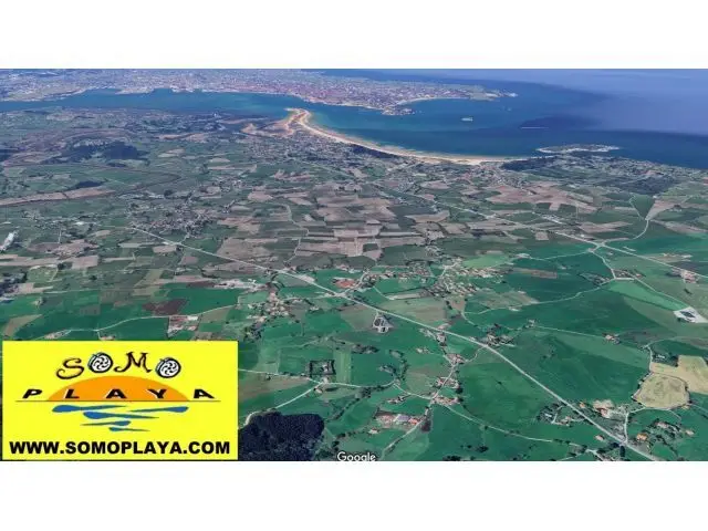 Parcela en Venta Castanedo Cantabria Casa Estilo Tradicional