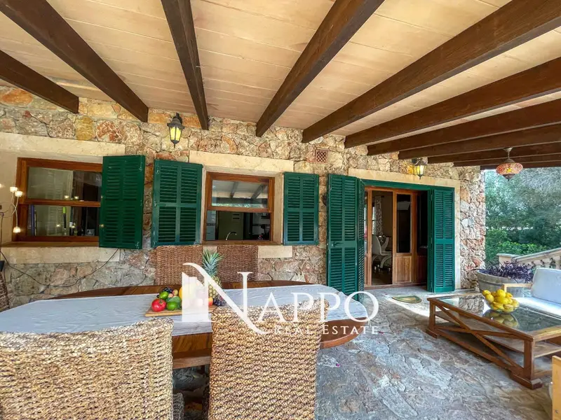 Chalet en alquiler en Sencelles, Mallorca