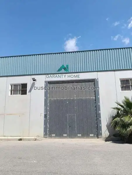 Nave industrial en venta en Los Alcázares