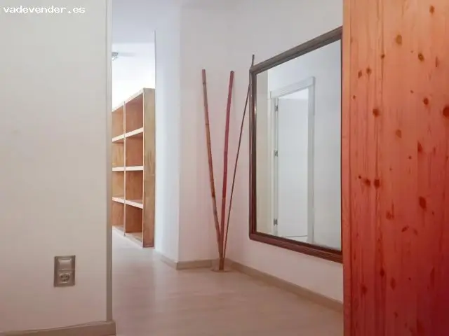 Piso en Venta Puerta Purchena Almeria Centro Amueblado 2 Dormitorios 2 Banos